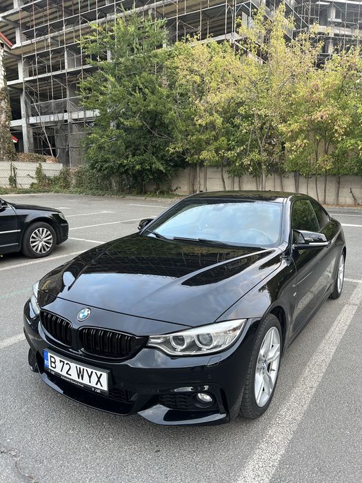 BMW 420xd F32 / Pachet M / 151.000km