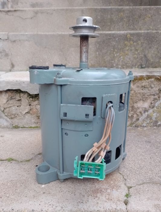 Електродвигател асинхронен