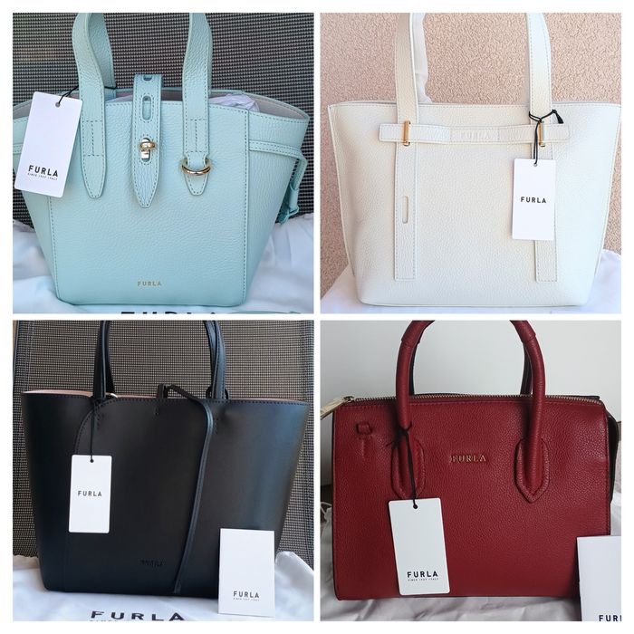 FURLА оригинални нови чанти