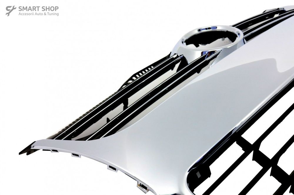 Grila Centrala VW Golf 5 V (2003-2009) R32 Design Crom