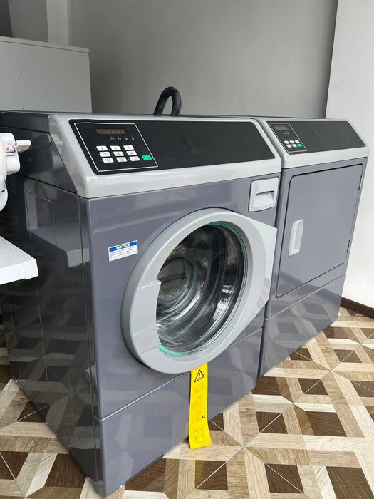 Прачечное оборудование