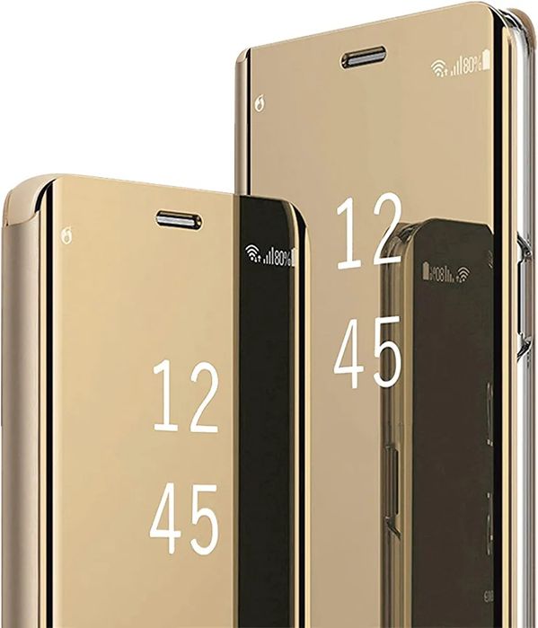 Огледален Калъф Тип Тефтер за Samsung Galaxy A14 A34 A54