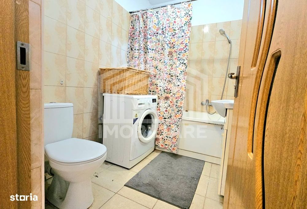 Apartament 2 camere de vanzare Bucurestii Noi - Parc Bazilescu