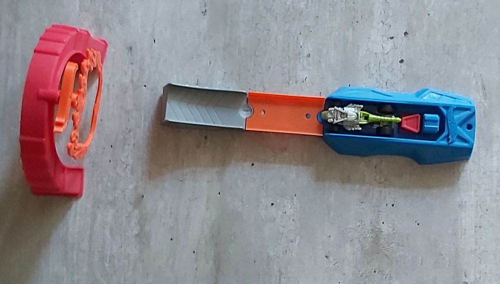 Писта Hot Wheels