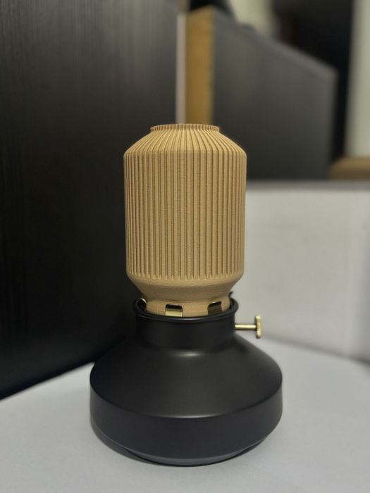 Abajur printat 3D - Lampa IKEA Tarnaby