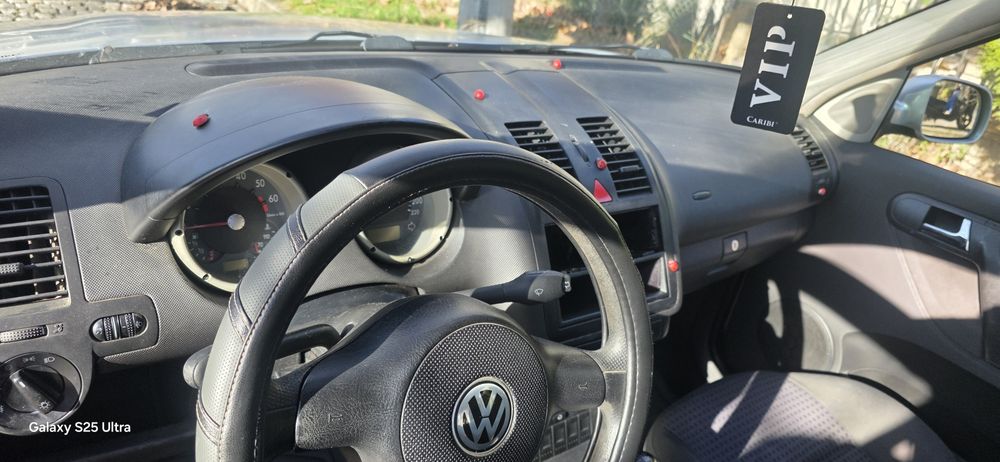 VW polo 6n2 1.4 mpi На части