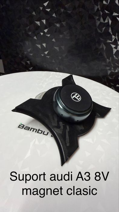 Suporti telefon magnet  Audi A3 8p si 8v magsafe si clasic