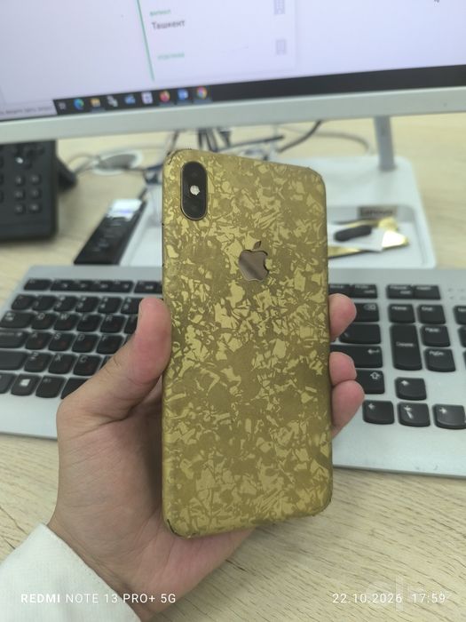 iPhone xs Max ideal