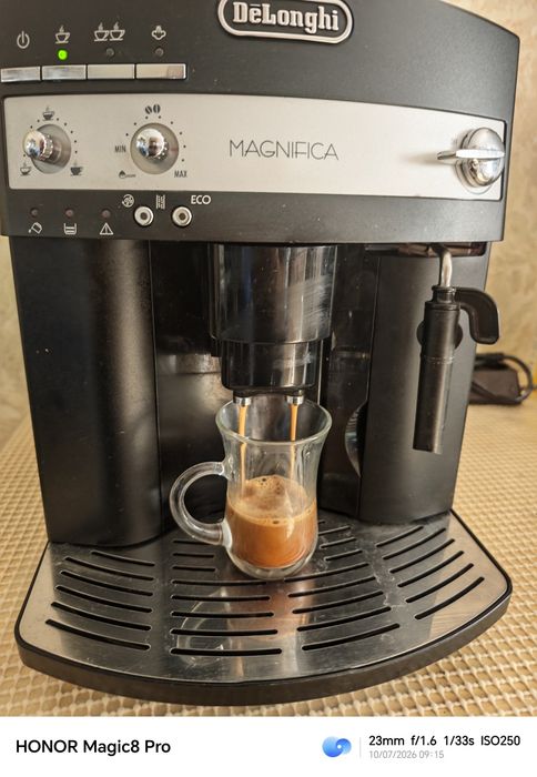 Delonghi ESAM 3000.B Magnifica Eco
