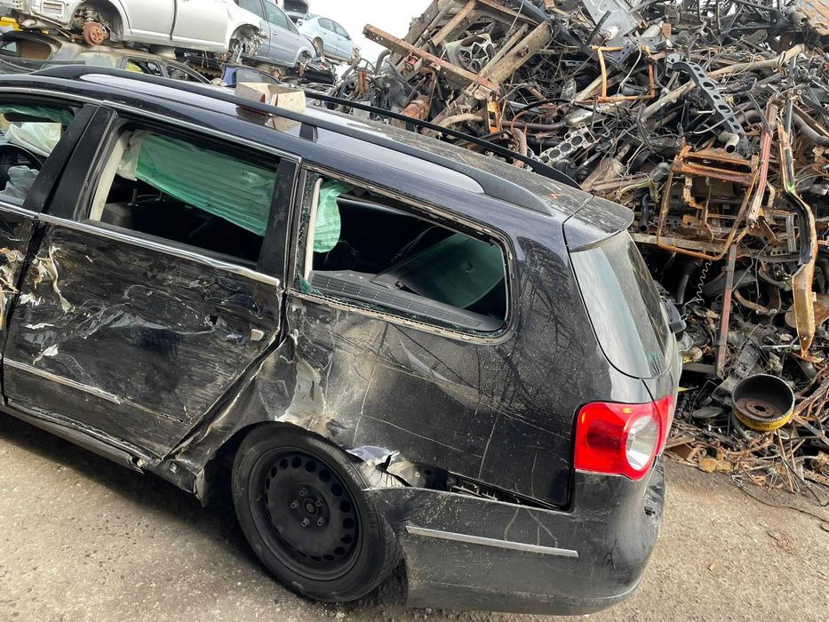 vw passat b6 2.0 tdi bmp 4 motion на части пасат б6 4х4 комби