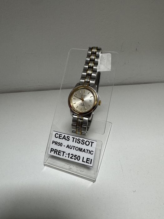 TISSOT PR50 Automatic