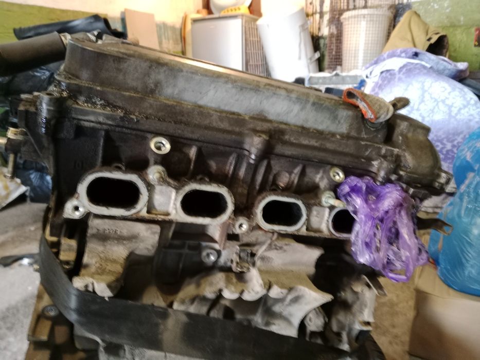 Двигатель камри 2.4