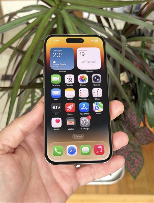 Iphone 14 pro 128GB Gold