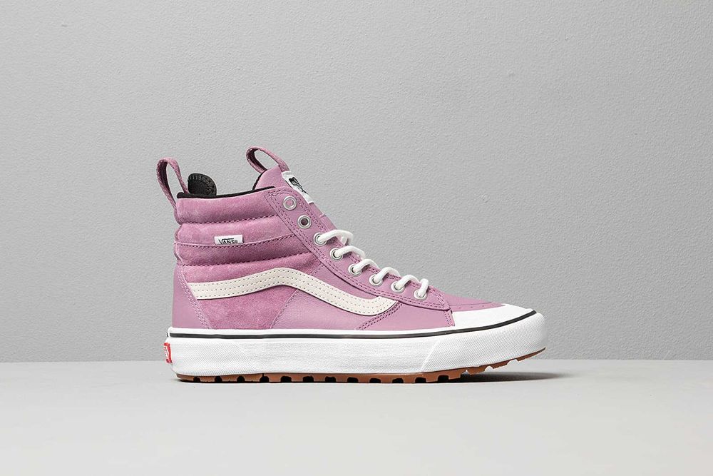 Vans MTE 2.0 DX winter sk8 hi skate зимни кецове маратонки ванс скейт