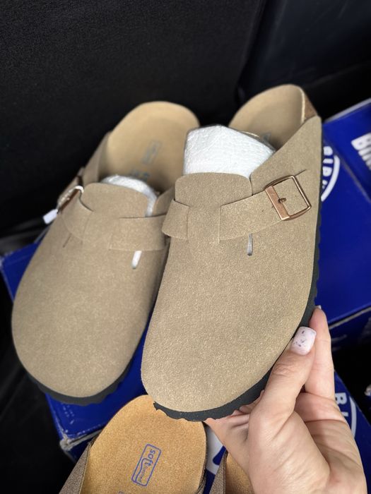Сабо чехли Birkenstok Boston