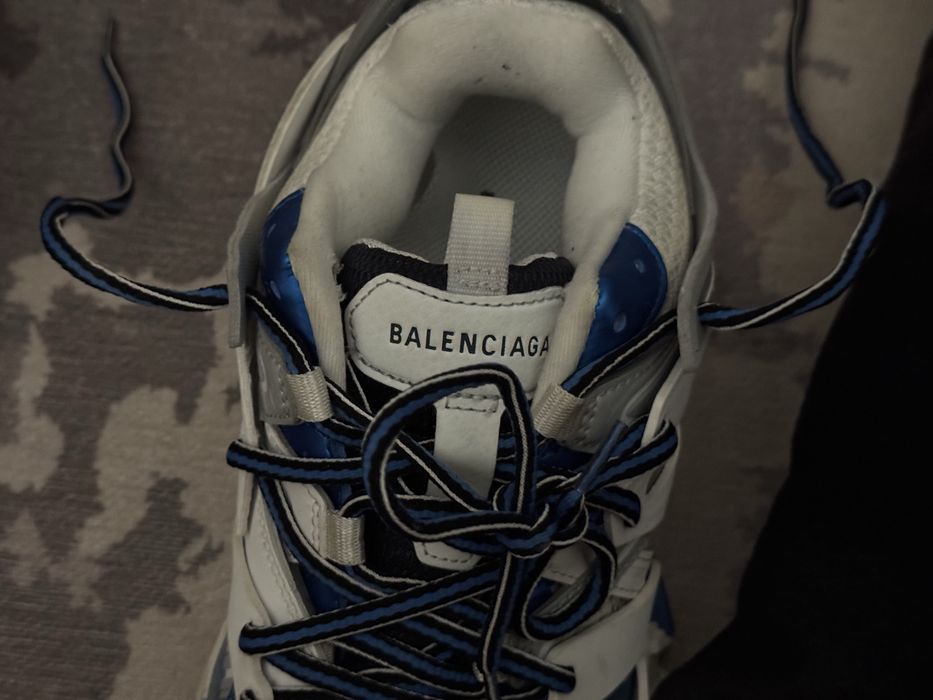 Balenciaga/track size 38