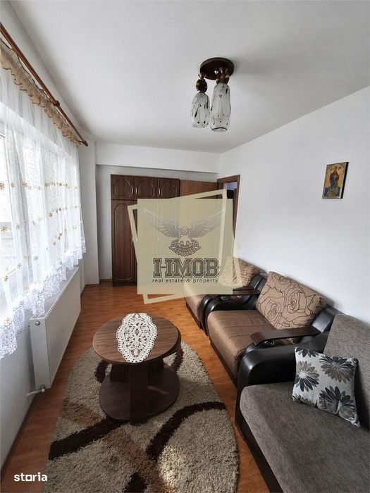 Apartament 3 Camere Decomandate 2 Bai si Parcare Subterana in Terezian