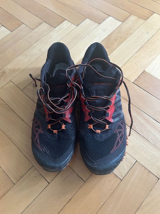 La sportiva туристически обувки номер 45