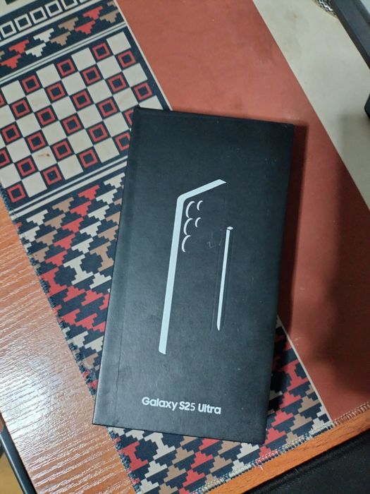 Самсунг с25 ультра