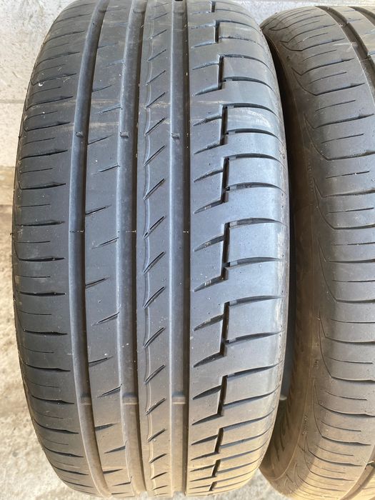 225/55R17 101Y Continental Premium Contact6 doua anvelope de vara