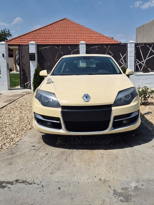 Vand Renault Laguna 3 2012 1.5DCI