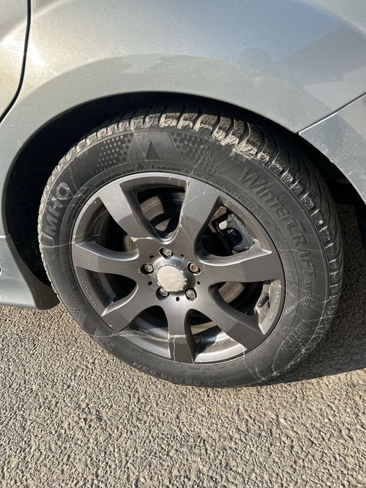 Vand jante r16 5x108