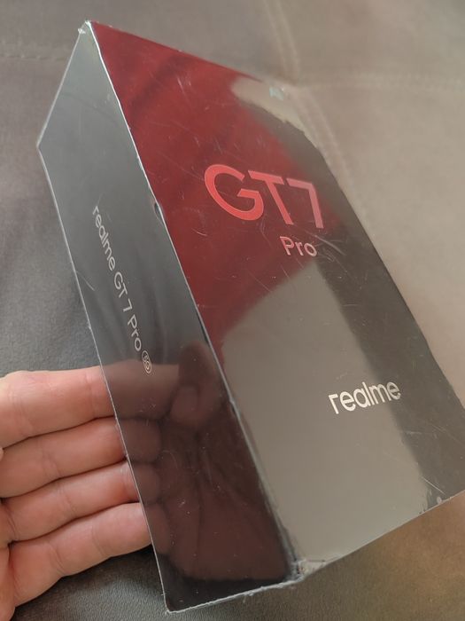 8 elite™ GT 7  Pro  realme nou sigilat