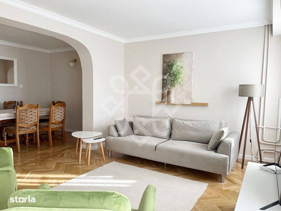 Apartament cu 4 camere de inchiriat ultracentral in Oradea