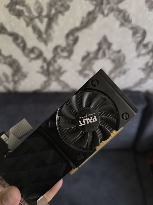 Видеокарта palit gt630 1gb