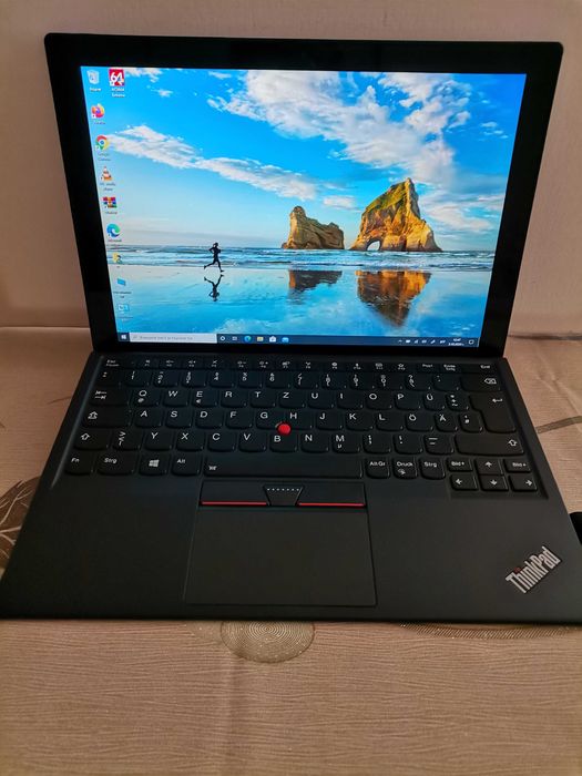 Lenovo ThinkPad X1 Tablet,8GB ,1tb SSD,12"(2160x1440),Graphics 515