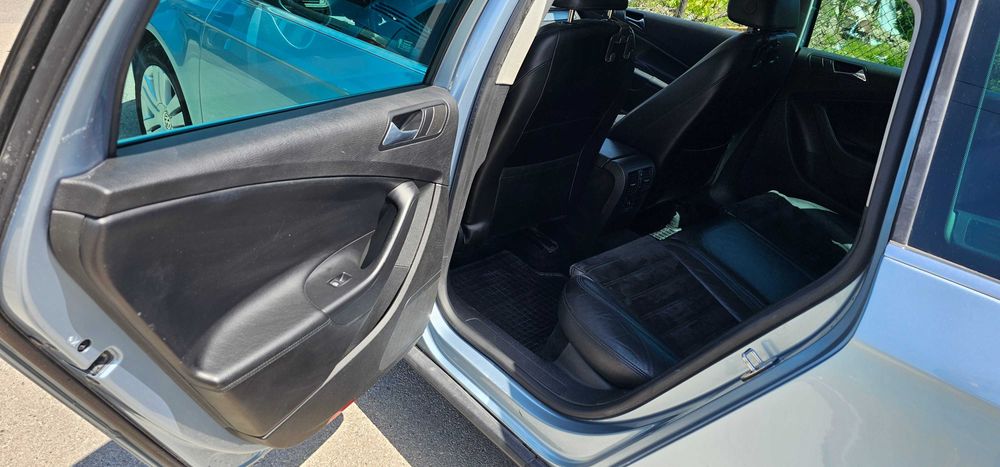 VW Passat B6 2.0 TFSI 200 к.с. |  КОЖА | ПОДГРЕВ | NAVI
