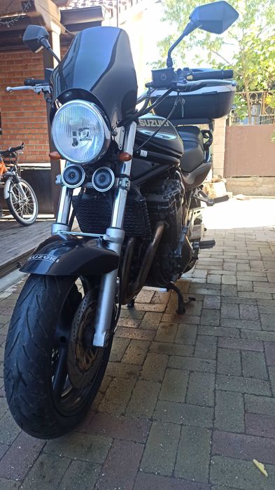 Suzuki Bandit GSF N1200