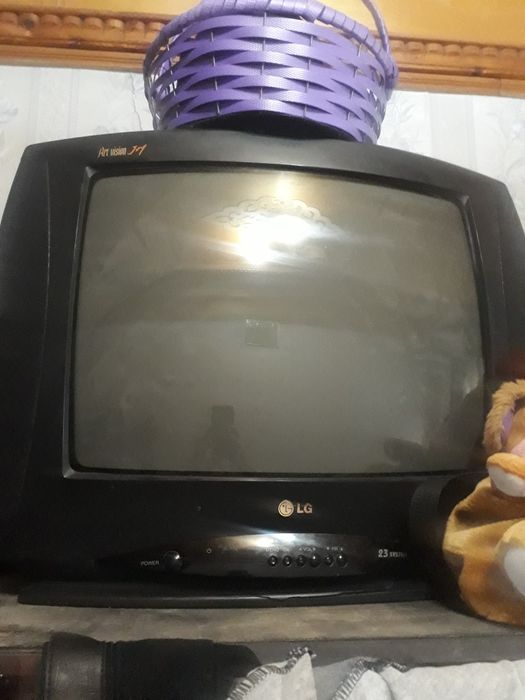 LG televizorlar ikkalasi ham ishlaydi