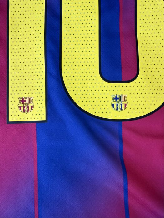 Tricou Barcelona 25/26 acasă Lamine Yamal