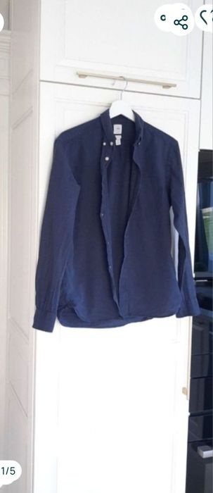 Haina barbati H&M, bumbac/ S