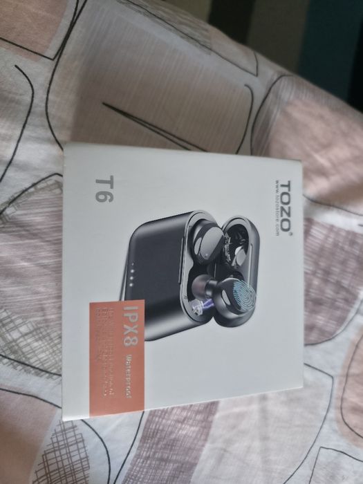 Vand Casti Tozo T6