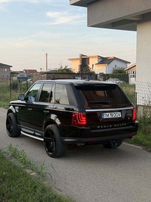 LAND ROVER Range Rover Sport 2010 — imagine 3