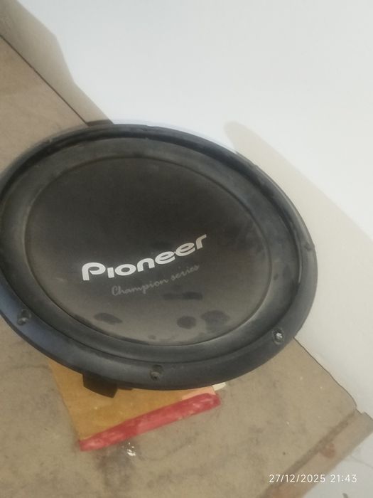 Pioneer champion sambufer ideal