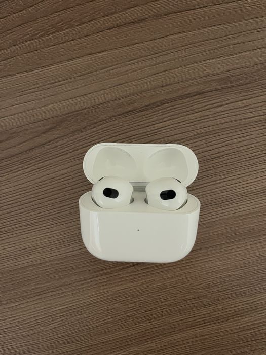 Apple Airpods 3 серии