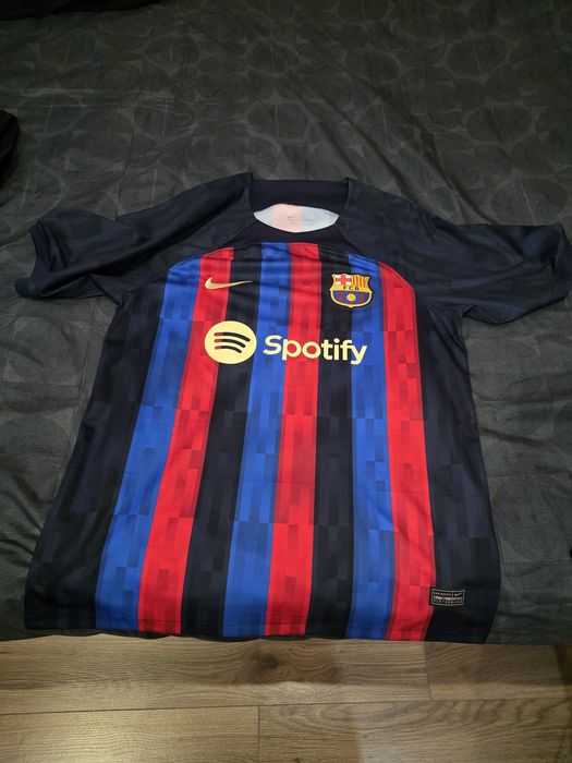 Оригинална тениска FC Barcelona Nike 2022/23 – като нова