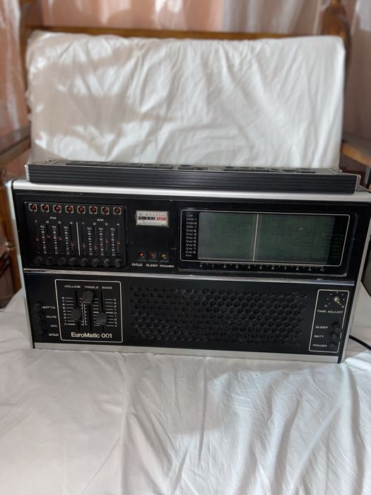 Radio EuroMatic 001