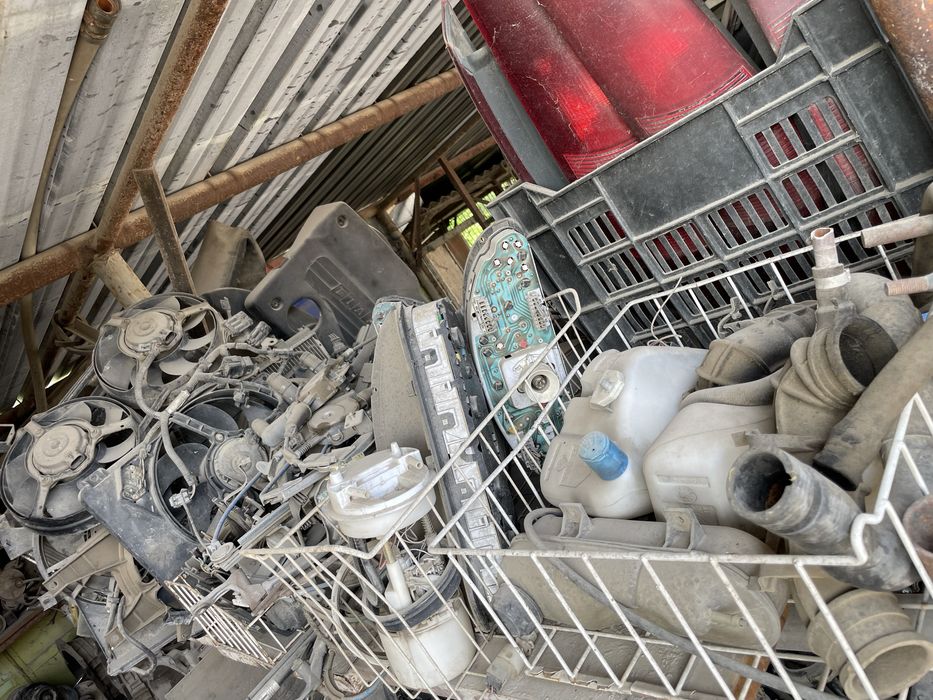 Части за фиат пунто