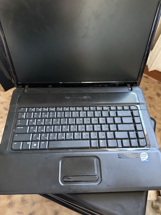 Ноутбук на базе Intel Core 2 Duo