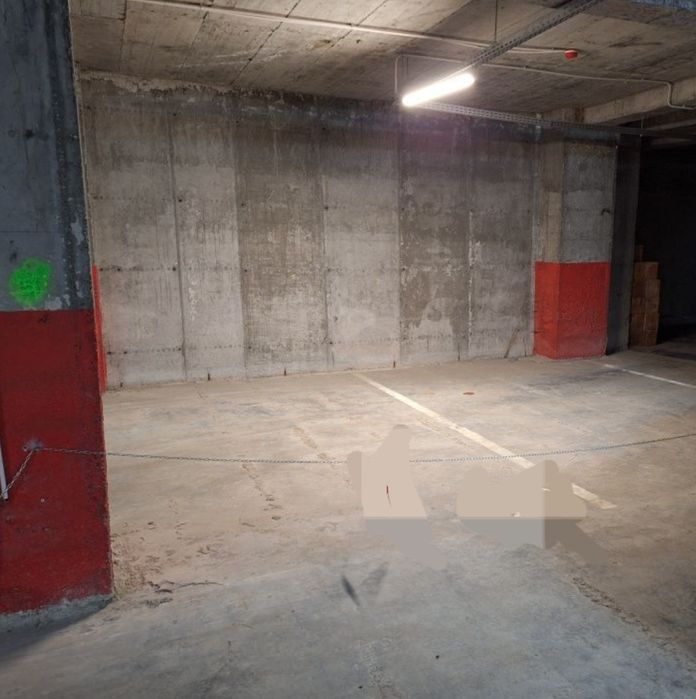 Vand/inchiriez parcare garaj subteran Mărăști