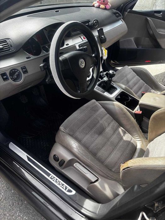 Volkswagen Passat b6