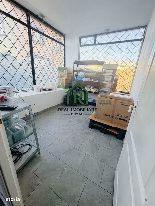 Spatiu comercial- productie -100mp -  la parter de bloc!