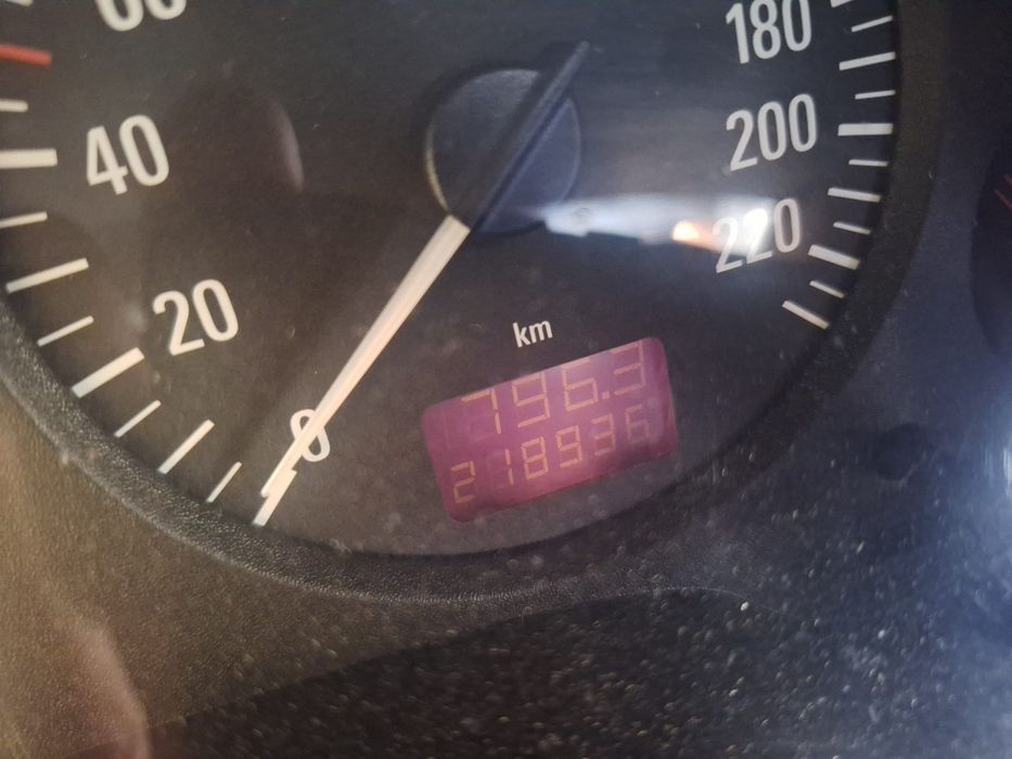 Vand Opel Astra 1,7 TDI