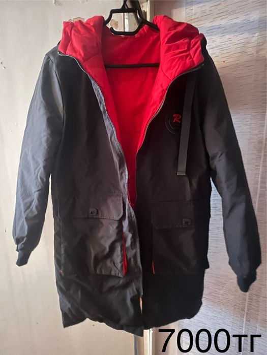 Куртки Зимние, Осень/Весна.