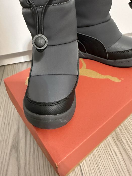 Ghete impermeabile Puma