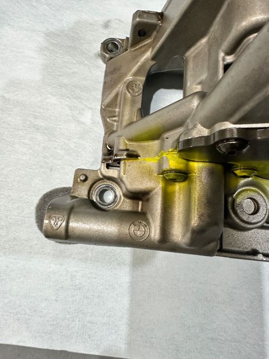 Маслена помпа BMW F10 535d